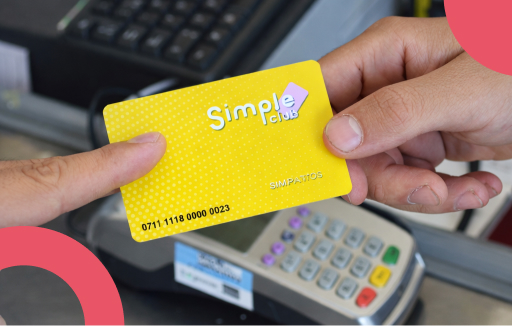 Promoción Simple Club